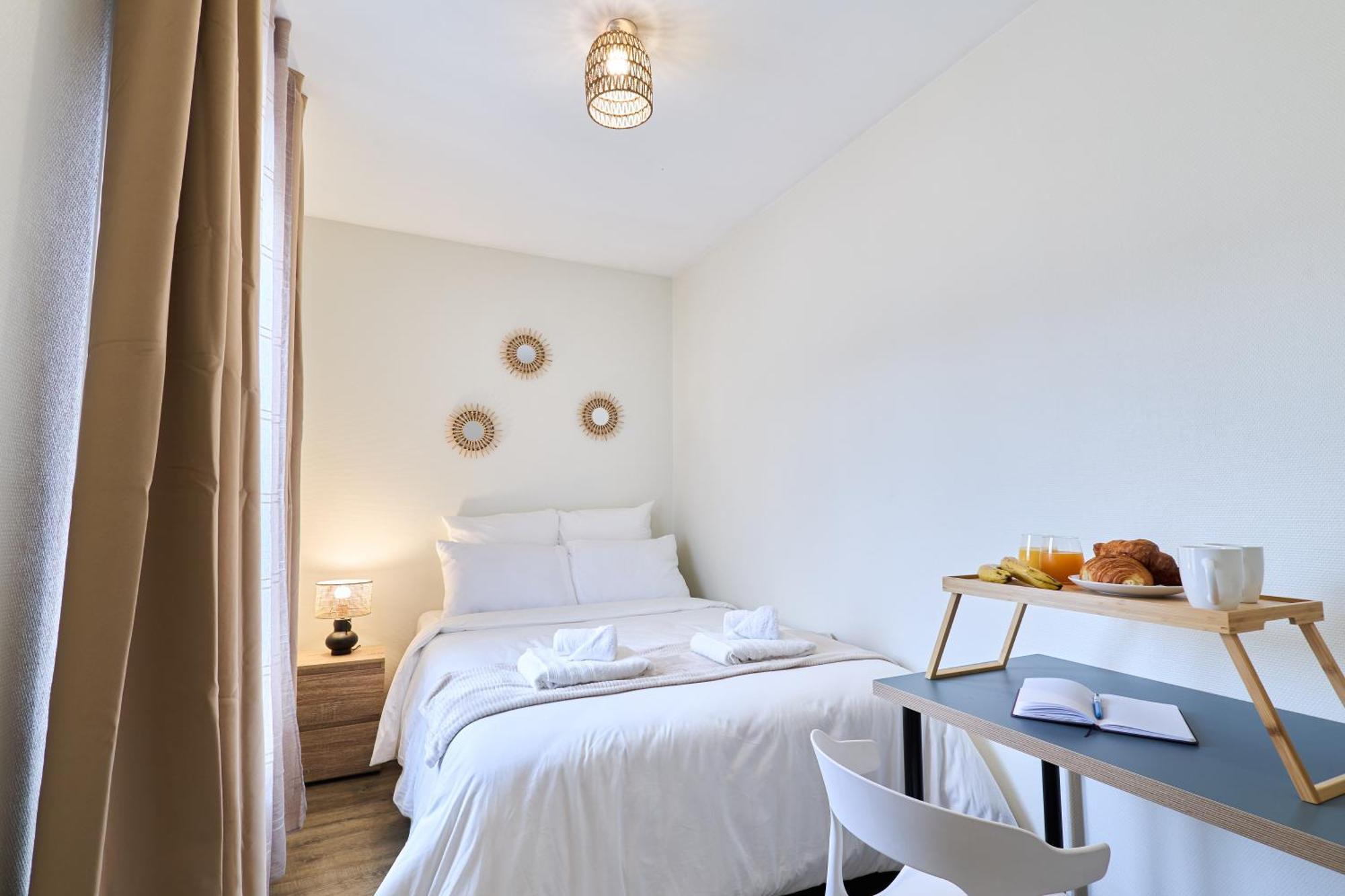 Le Petillant, Gare Centre-ville, Netflix, Wifi Appartement