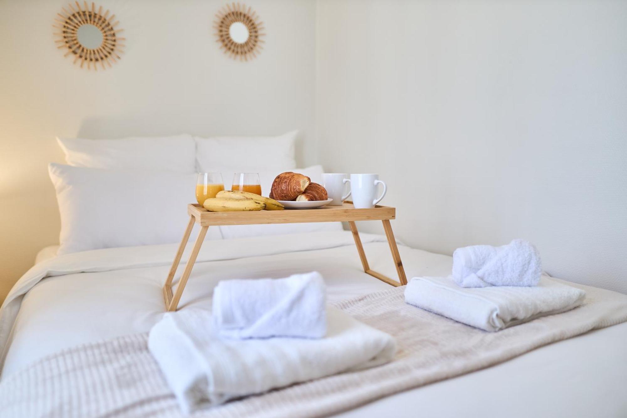 Appartement Le Petillant, Gare Centre-ville, Netflix, Wifi